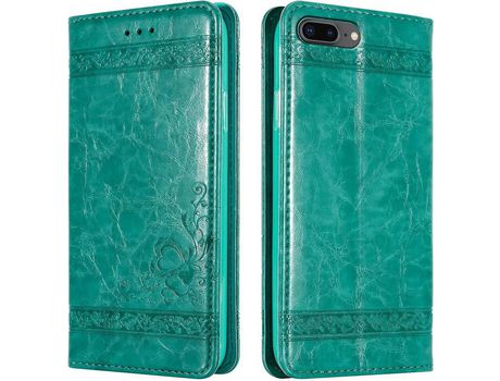 Carcasa para iPhone 7 PLUS / 7S PLUS / 8 PLUS CADORABO Turquesa