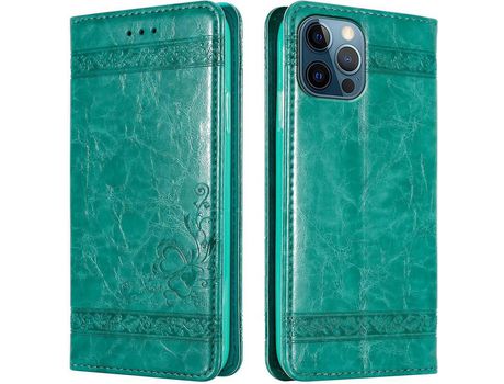 Carcasa para iPhone 12 PRO MAX CADORABO Turquesa