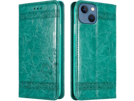 Carcasa para iPhone 13 CADORABO Turquesa