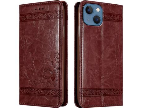 Carcasa para iPhone 13 MINI CADORABO Rojo