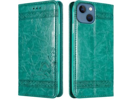 Carcasa para iPhone 13 MINI CADORABO Turquesa