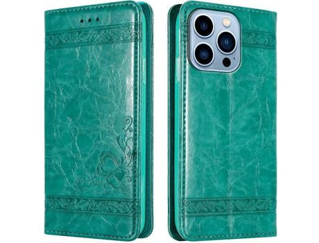 Carcasa para iPhone 13 PRO CADORABO Turquesa
