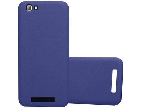 Carcasa para ZTE Blade A612 CADORABO Azul