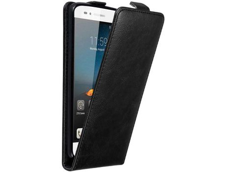 Carcasa para ZTE Blade A612 CADORABO Negro