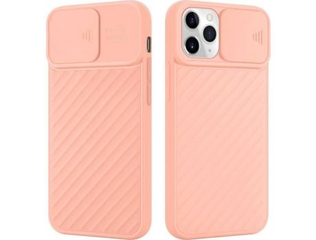 Carcasa para iPhone 11 PRO CADORABO Rosa