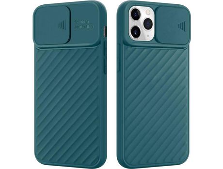 Carcasa para iPhone 11 PRO MAX CADORABO Verde
