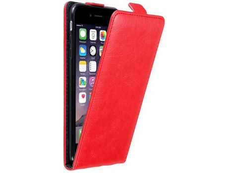 Carcasa para iPhone 6 PLUS / 6S PLUS CADORABO Rojo