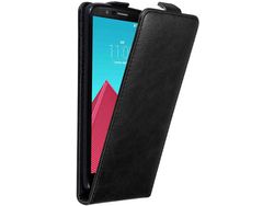 Carcasa para LG G4 / G4 PLUS CADORABO Negro