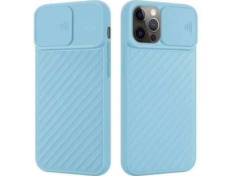 Carcasa para iPhone 13 PRO CADORABO Turquesa