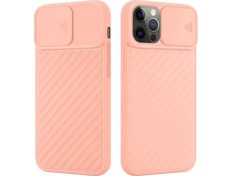 Carcasa para iPhone 13 PRO CADORABO Rosa