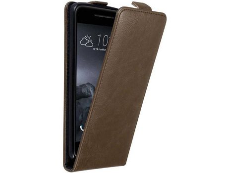Carcasa para HTC ONE A9 CADORABO Marrón