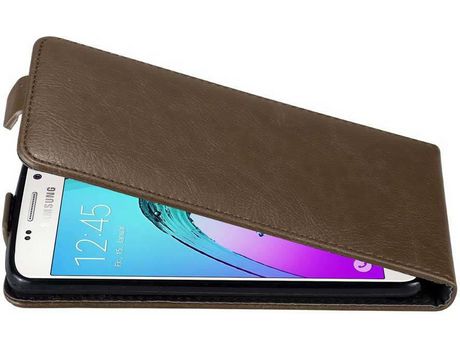 Carcasa para Samsung Galaxy A3 2016 Marrón
