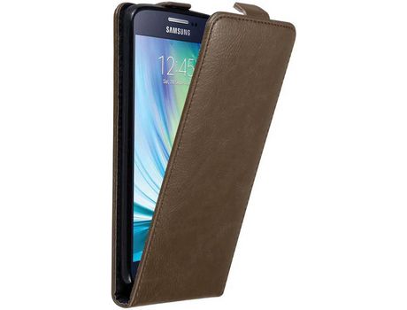 Carcasa para Samsung Galaxy A5 2015 Marrón