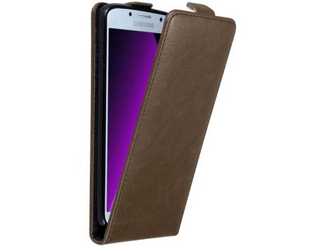 Carcasa para Samsung Galaxy A5 2017 Marrón