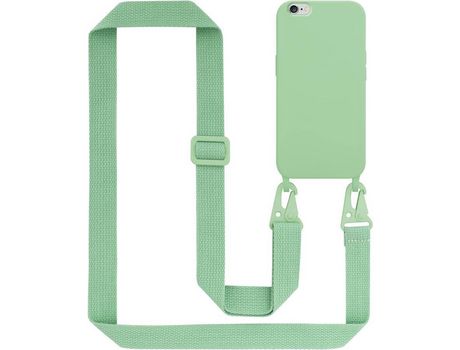 Carcasa para iPhone 6 PLUS / 6S PLUS CADORABO Verde