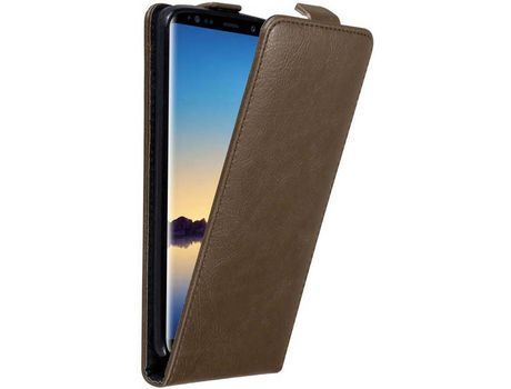 Carcasa para Samsung Galaxy NOTE 8 Castanho