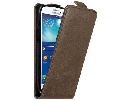 Carcasa para Samsung Galaxy S3 / S3 NEO Marrón