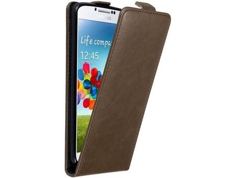 Carcasa para Samsung Galaxy S4 Marrón