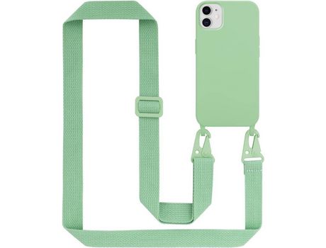 Carcasa para iPhone 11 CADORABO Verde