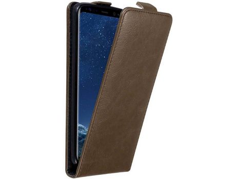 Carcasa para Samsung Galaxy S8 PLUS Marrón