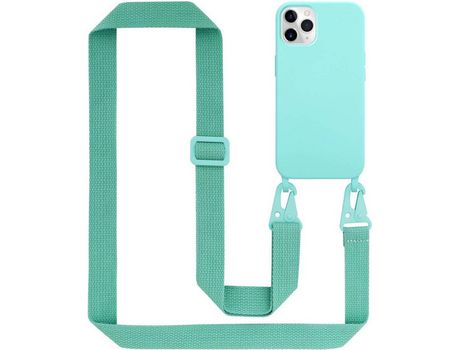 Carcasa para iPhone 11 PRO MAX CADORABO Turquesa