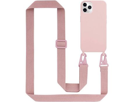 Carcasa para iPhone 11 PRO MAX CADORABO Rosa