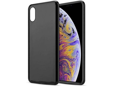 Carcasa para iPhone XS MAX CADORABO Negro