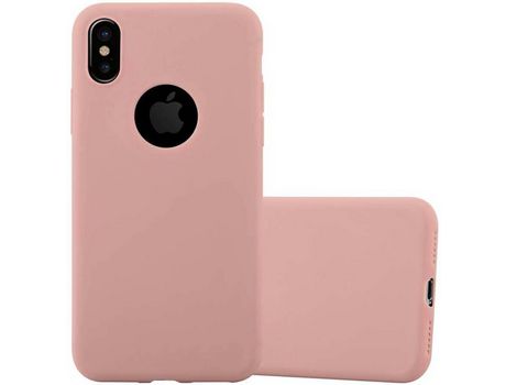 Carcasa para iPhone XS MAX CADORABO Rosa