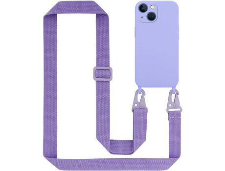 Carcasa para iPhone 13 PRO CADORABO Negro
