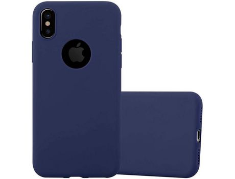 Carcasa para iPhone XS MAX CADORABO Azul