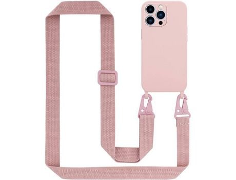 Carcasa para iPhone 13 PRO CADORABO Rosa