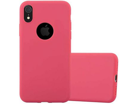 Carcasa para iPhone XR CADORABO Rojo