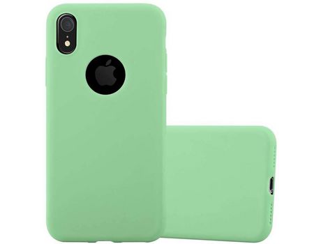 Carcasa para iPhone XR CADORABO Verde