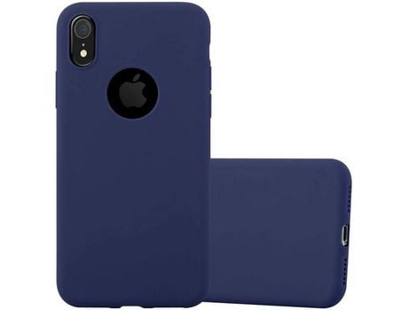 Carcasa para iPhone XR CADORABO Azul