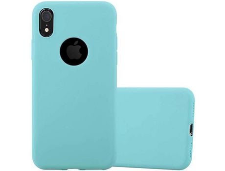 Carcasa para iPhone XR CADORABO Azul
