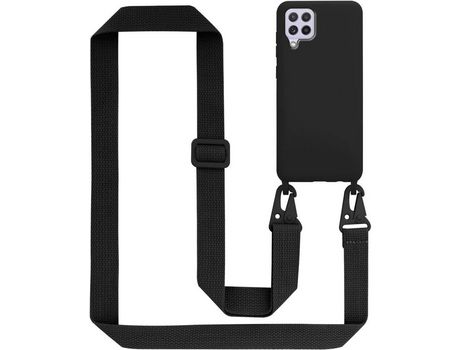 Carcasa para Samsung Galaxy A22 4G / M22 / M32 4G Negro