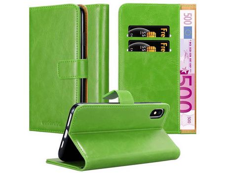 Carcasa para iPhone XS MAX CADORABO Verde
