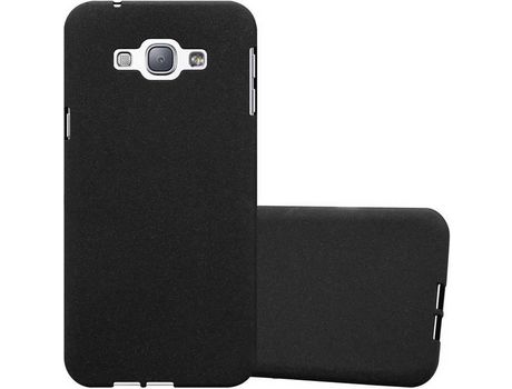 Carcasa para Samsung Galaxy A8 2015 Negro