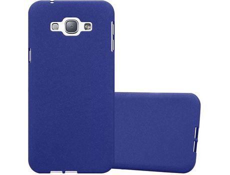Carcasa para Samsung Galaxy A8 2015 Azul