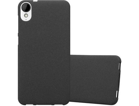 Carcasa para HTC Desire 10 LIFESTYLE / Desire 825 CADORABO Negro