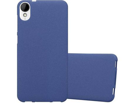 Carcasa para HTC Desire 10 LIFESTYLE / Desire 825 CADORABO Azul