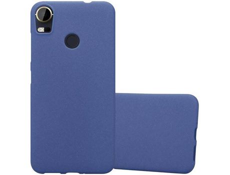 Carcasa para HTC Desire 10 PRO CADORABO Azul