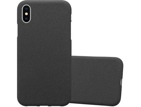Carcasa para iPhone XS MAX CADORABO Negro
