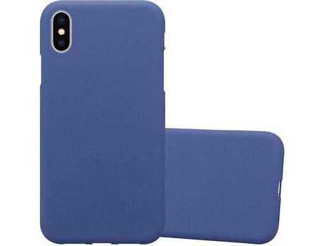 Carcasa para iPhone XS MAX CADORABO Azul