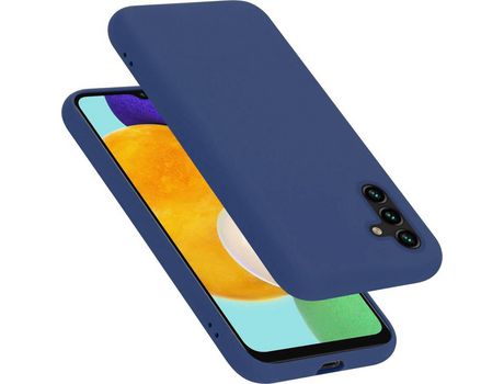 Carcasa para Samsung Galaxy A13 5G Azul