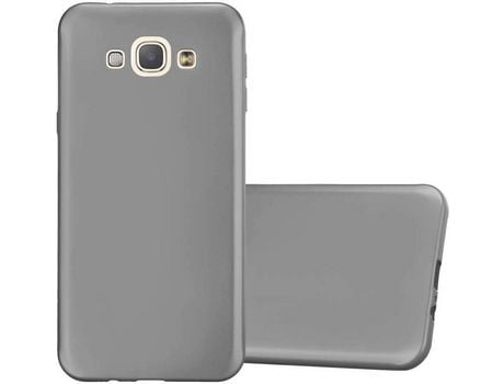 Carcasa para Samsung Galaxy A8 2015 Gris