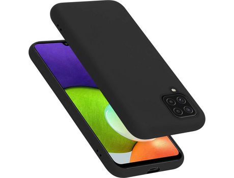 Carcasa para Samsung Galaxy A22 4G / M22 / M32 4G Negro