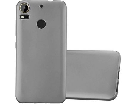 Carcasa para HTC Desire 10 PRO CADORABO Gris