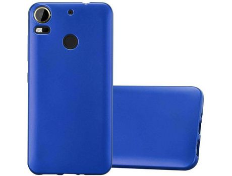 Carcasa para HTC Desire 10 PRO CADORABO Azul