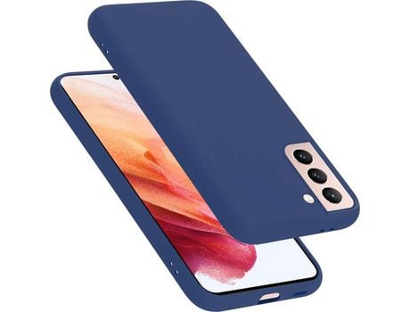 Carcasa para Samsung Galaxy S22 Azul